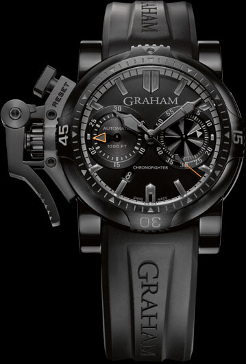 Chronofighter Oversize Diver (Ref. 2OVEB.B40A)